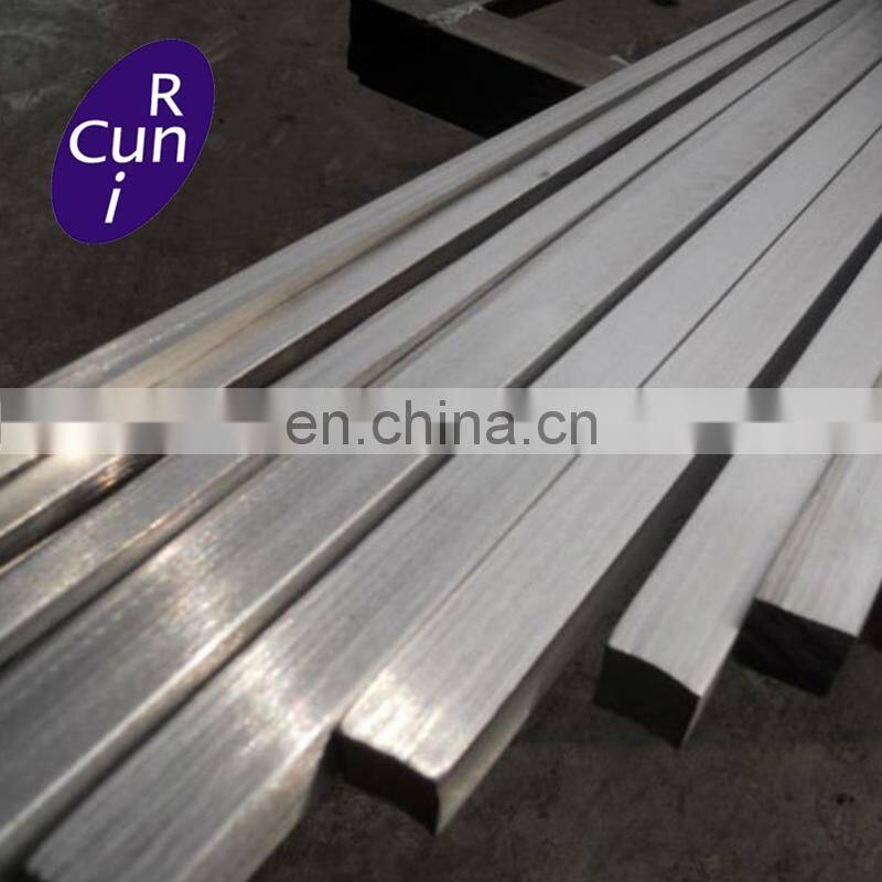 Tc4 Titanium Alloy Flat Bar