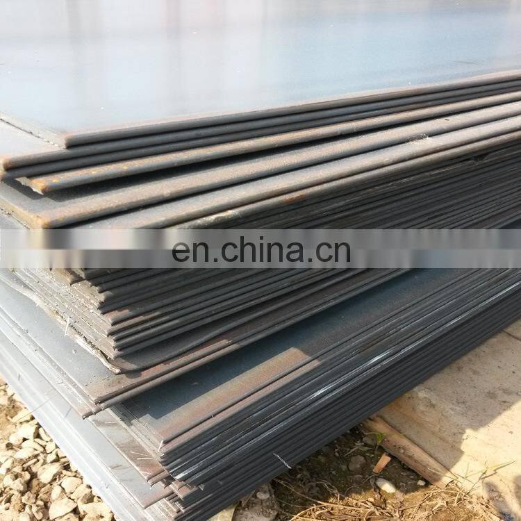 High quality 1.5mm-100mm factory hot rolled steel sheet