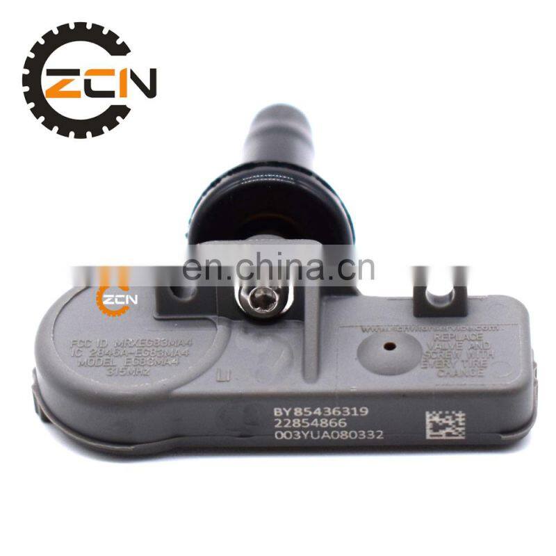 22854866 315 MHZ TPMS Tire Pressure Sensor 13581558
