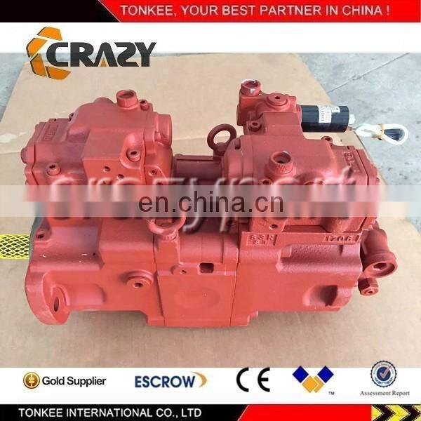 original new KPM 11829584 K7V63DTP1X9R-9N0E-V hydraulic main pump K7V63DTP hydraulic pump & main pump