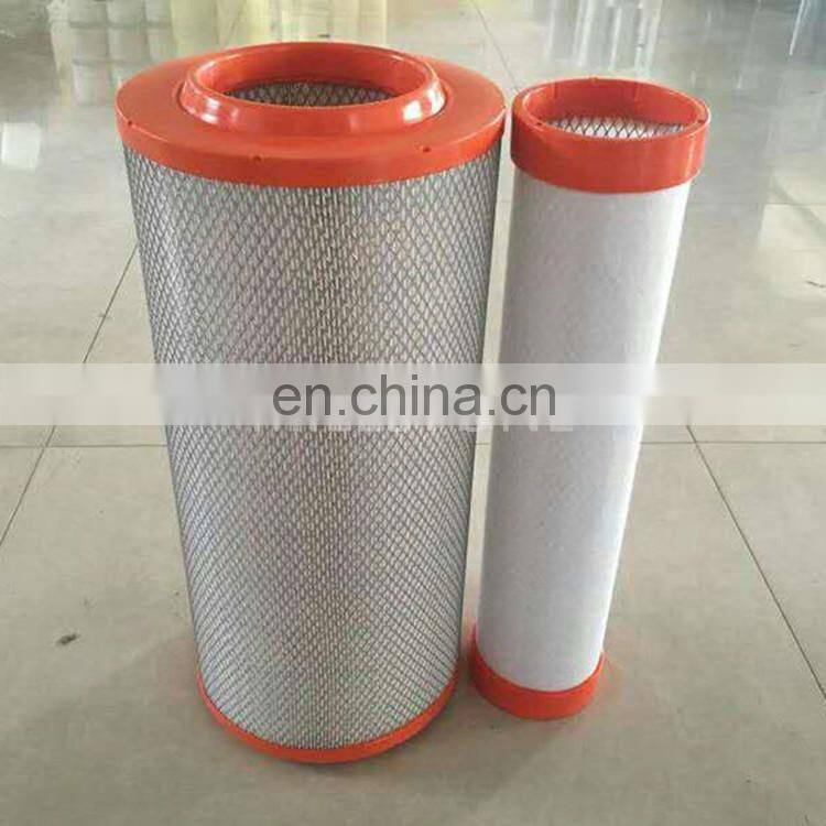 compressor air filter k2448c2 k20900c2 k20950c2 for generator set