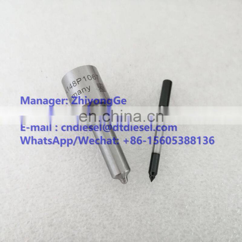 Bosch common rail nozzle DLLA152P2217(0 433 172 217) for injector 0 445 120 396