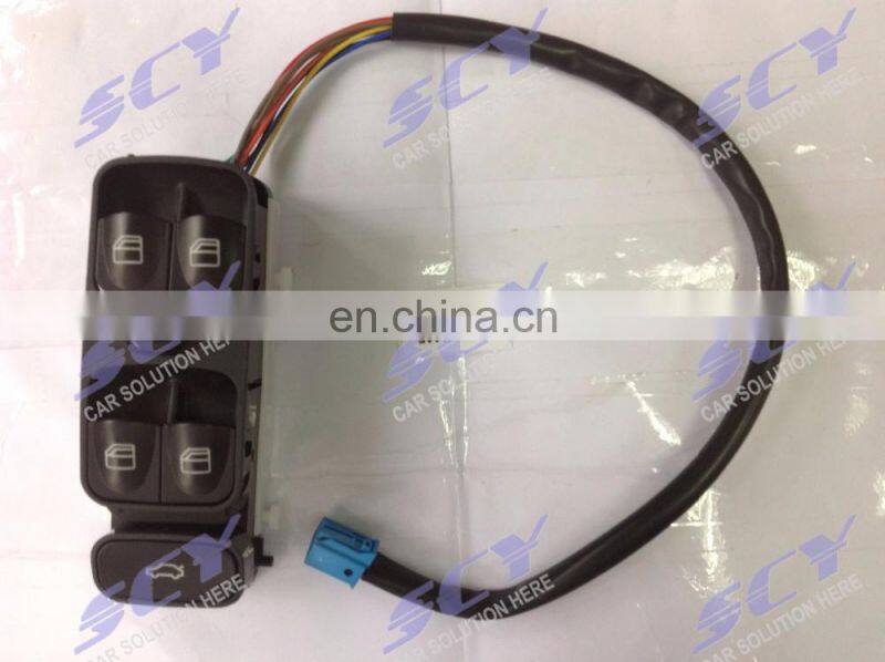 2001 02 03 04 2005 For MERCEDES-BENZ C-CLASS W203 MASTER WINDOW SWITCH 203 821 04 79 2038210479 A 203 821 04 79 A2038210479