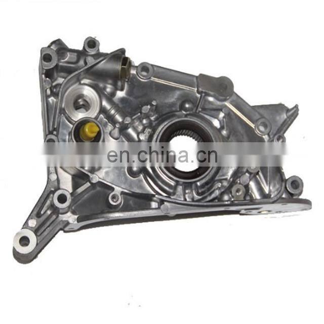 Oil Pump Cylinder Block Case For Mitsubishi Pickup Triton L200 L300 MD181579 MD364254 MD303736