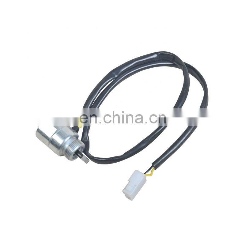 Vehicle Mileage Odometer Hall Effect Speed Sensor Fit For Foton Car