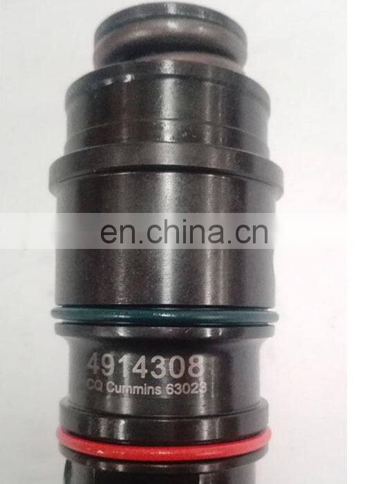 CCEC NT855 / NTA855 engine PT fuel injector 4914308