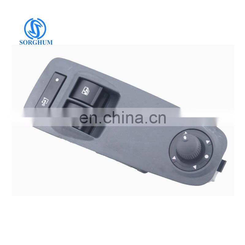Auto Window Control Switch For FIAT DUCATO 3 250 2006-2014 735487419