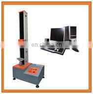 ZONHOW high quality competitive price Touch screen paper tensile strength 2kn utm tensile testing machine