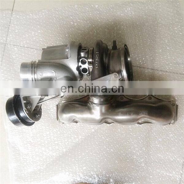 TD04 11657635803 1165758893 49477-02004 Turbocharger For BMW 528i (F10/F11)