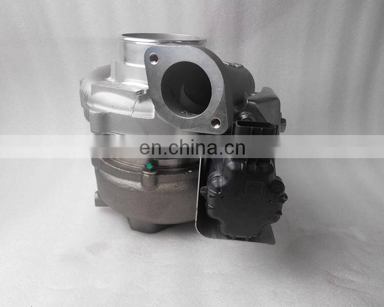 GT2263KLNV Turbocharger 783801-0029 783801-0024 17201-E0742 Turbo for Coaster HINO 300series Truck NO4C 4.0L 100KW Engine