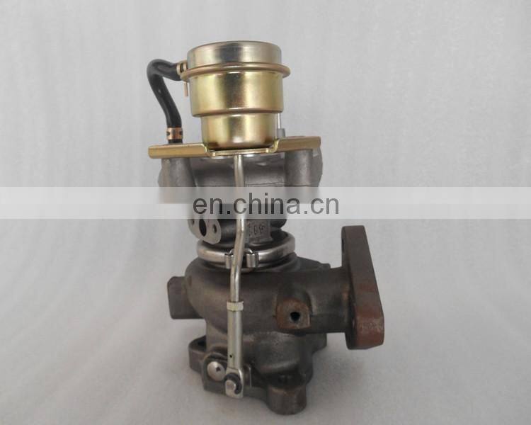 Diesel Engine 4M40 turbocharger 49135-03310 TF035HM-12T Turbo charger used for Mitsubishi Pajero 2.8 oil cooing 4M40 engine