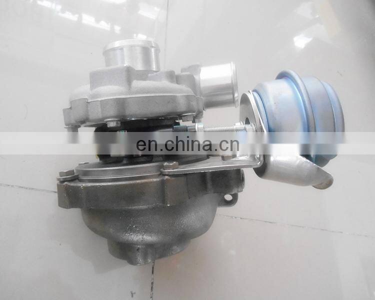 D4EA turbo 28231-27400 757886-0003 757886-5003S GTB1649V turbocharger for Hyundai Tucson CRDi Engine D4EA