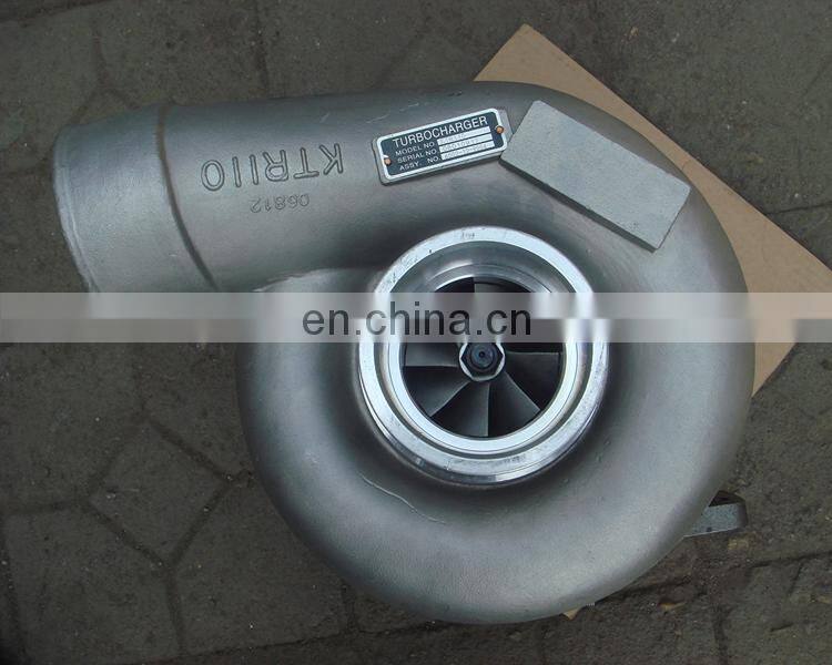 KTR110 Turbocharger For Komatsu Bulldozer D355-3 with S6D155-4A/SA6D155-4A-35 Engine KTR130-9G2 S500R turbo 319032 6502-12-9004