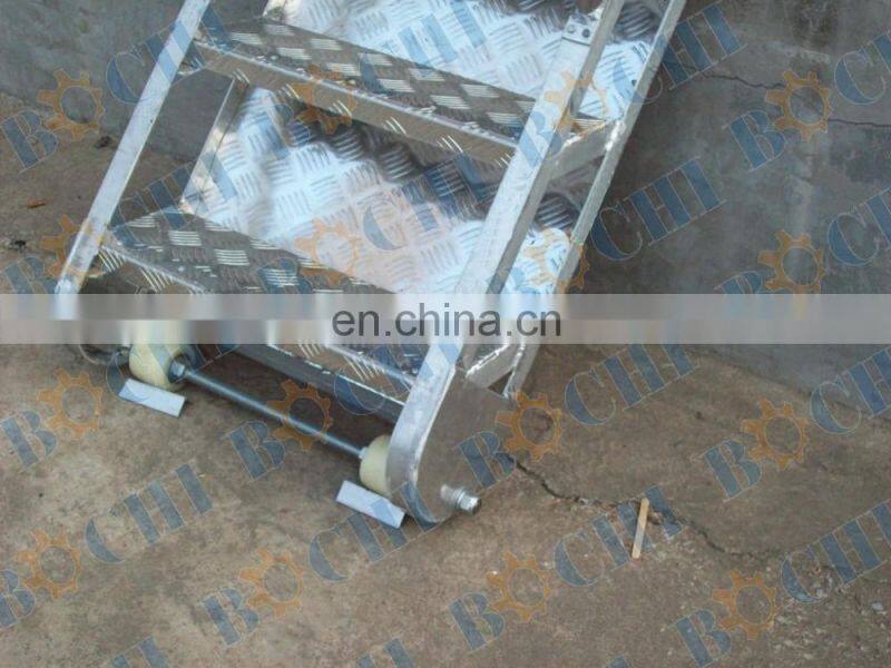 BOCHI CCS ABS Marine Aluminum/Steel Inclined Ladder