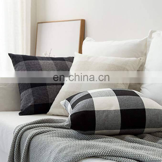 Home decorative Heart pillow velvet throw pillow cover