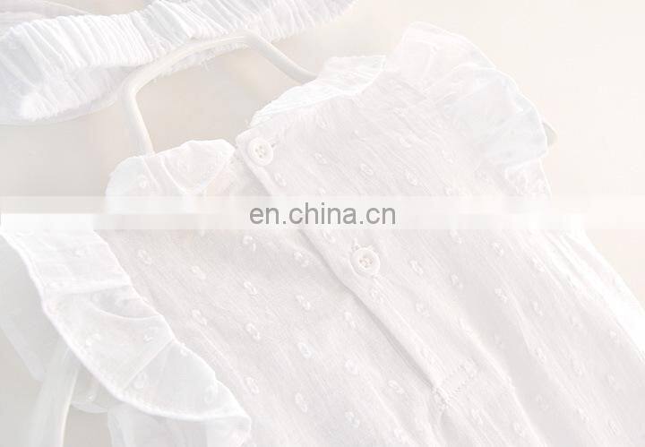 New Fashion Design Baby Clothing Infant Clothes Baby Romper