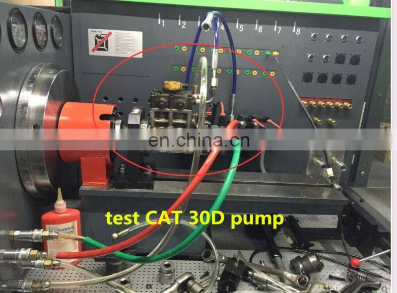 New design LGC-CR825 common rail diesel injection injector pump test bench service machine