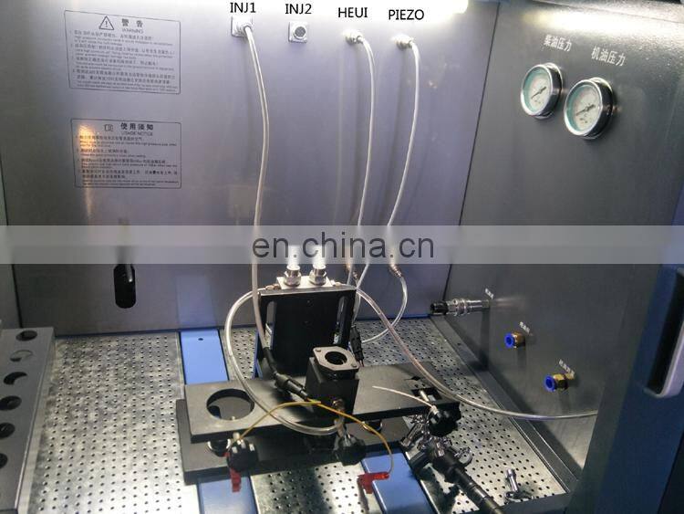 CR618 HEUI PIEZO CR Common Rail Injector Test Bench With all functions of CR300 and CR305