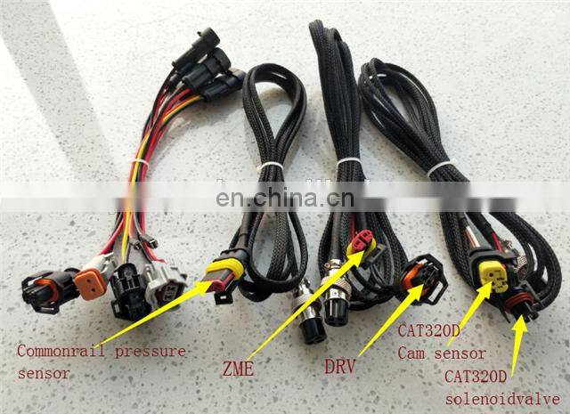 High Quality HW320D Pump Tester Can Test HEUI Pump/Common Rail Pump