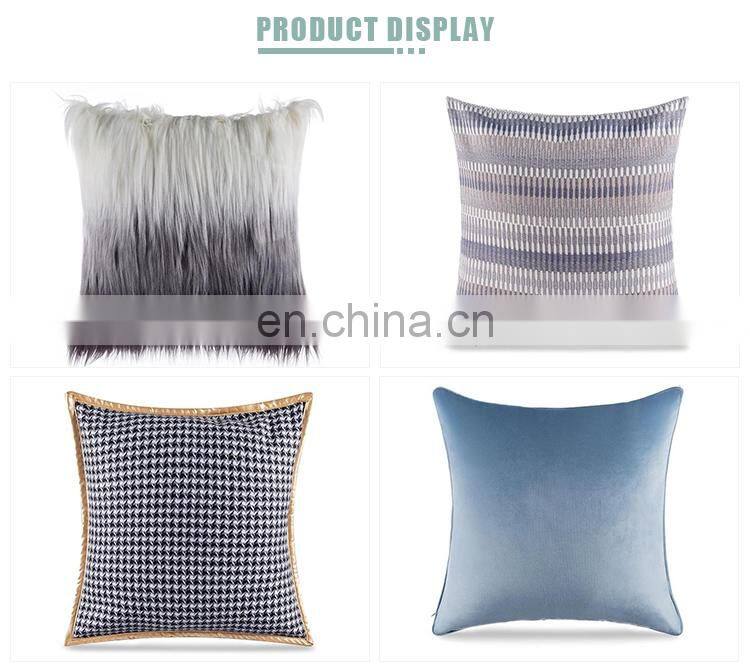 Warm in winter decorative High grade fashion home car sofa cushion