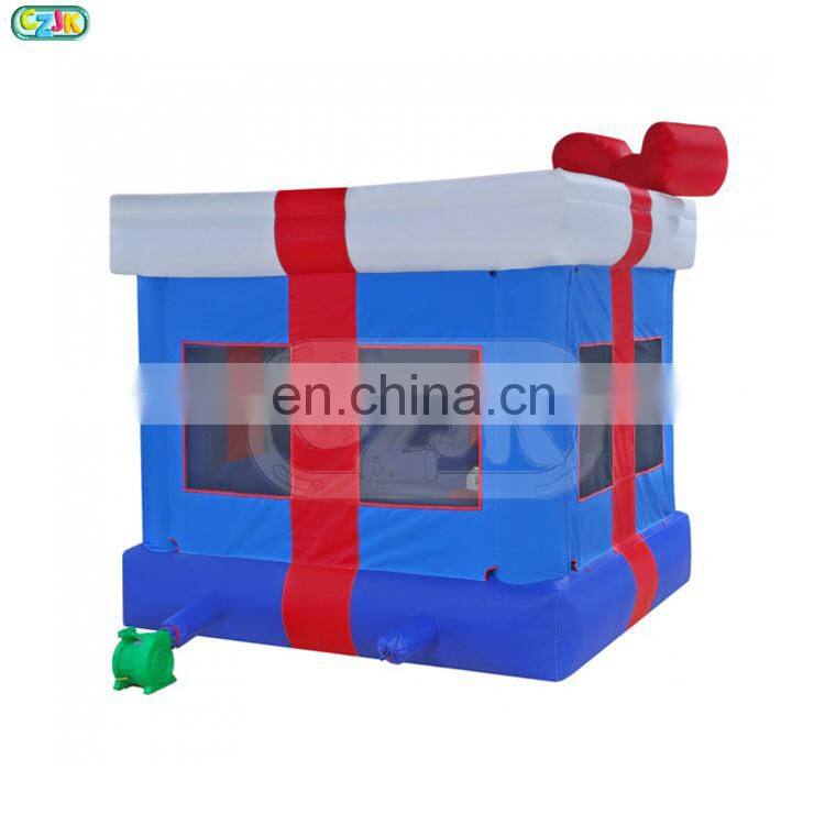 birthday gift moonwalk inflatable bouncer jumping bouncy castle bounce house