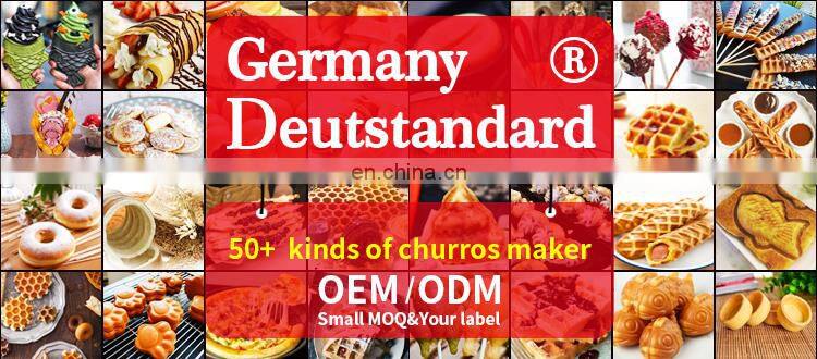 commercial 5L churros filling machine