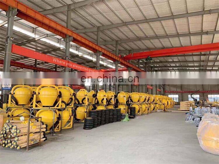 mobile concrete mixer self loading price in nigeria