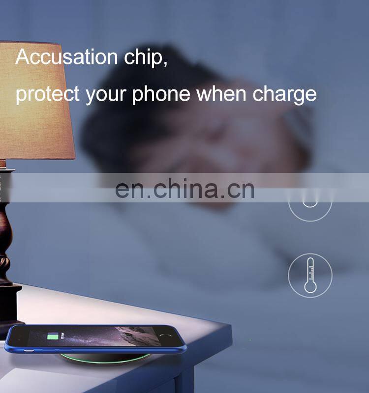 Hot Sale Charging Pad Original Wireless Charger With Wireless Receiver