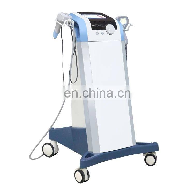 2 in 1 Vacuum cavitation system fat cutting Ultrasound RF weight loss machine