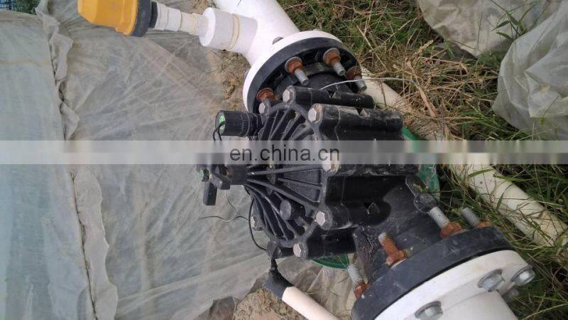 3/4inch-4inch Agricultural landscape irrigation system solenoid valve