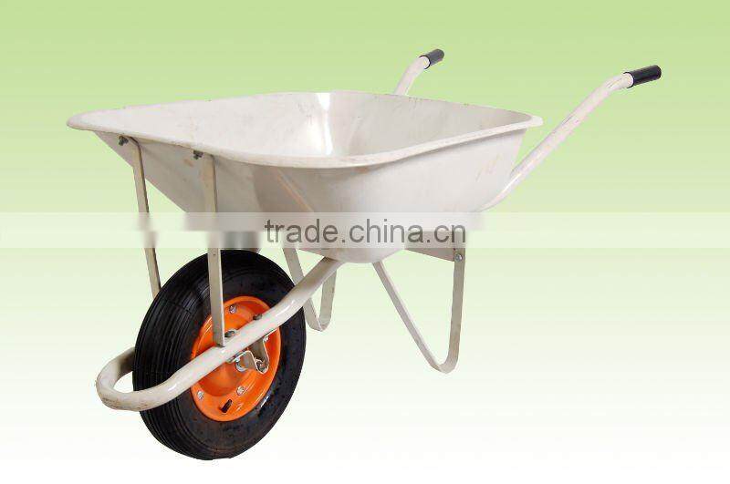 high quality specification standard two wheels convenient Multi-function stainless platform hand trolley ht1413 load 100kg