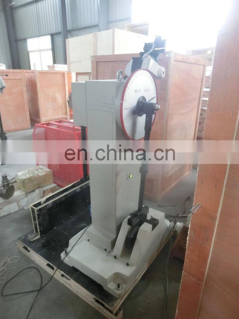 JBW-300B Computer Control Metal Simple Beam Impact Tester Price