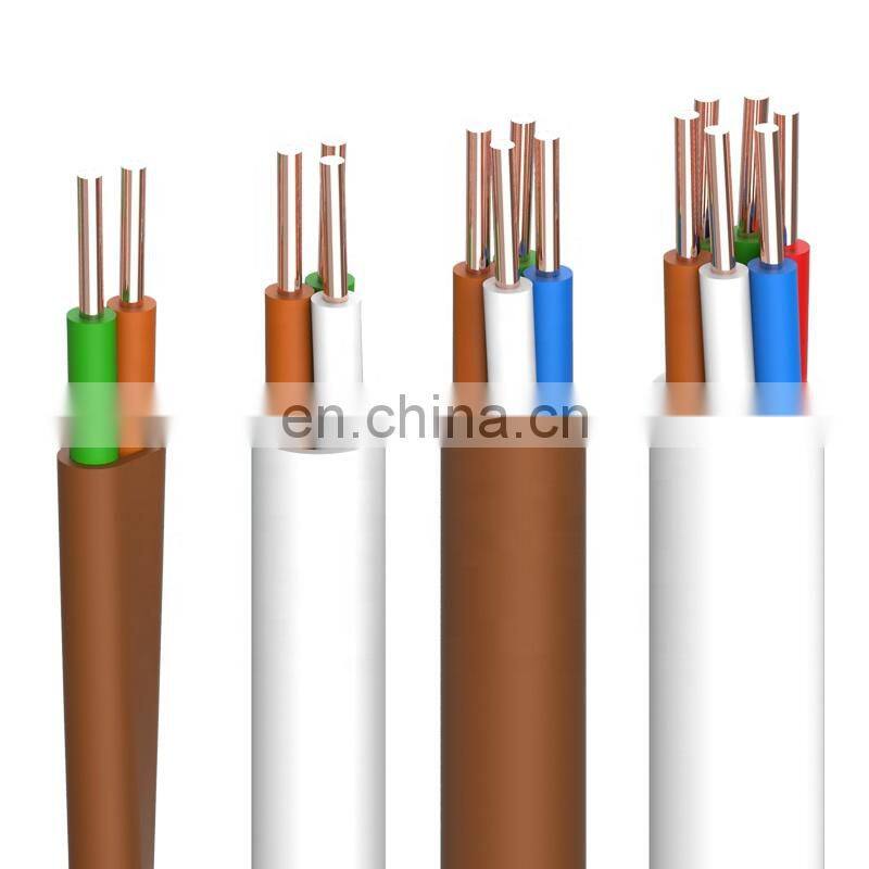 Floor Heating Control System heat power thermostat cable