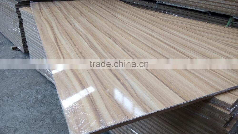 JIDA Uv Board Standard Mdf Sheet Sizes
