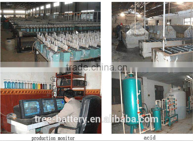 Free Maintence battery 12v 7Ah 7.5 AH 20hr Lead Acid Battery