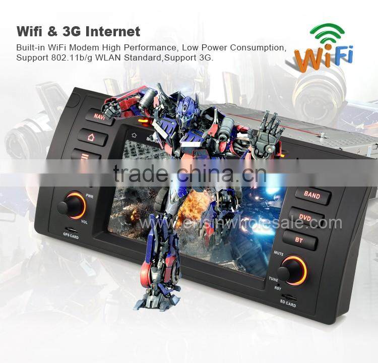 Erisin ES2053B 7" Touch Screen Android 4.4.4 Car Multimedia System