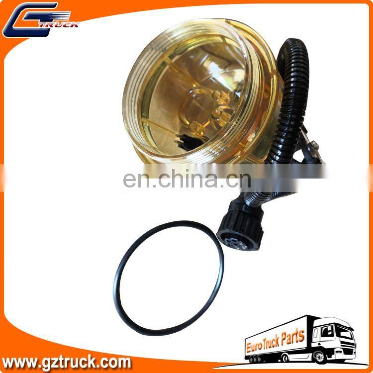 Oil Water Separator Caps Oem 20771578 for VL Truck Filter Bowl