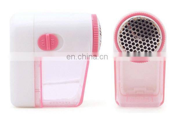 2021 PRITECH Compact Size Battery Cable Portable Lint Remover Clothes