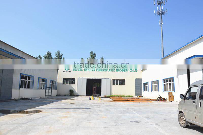 Fully-auto scrap tyre recycling equipment for sale