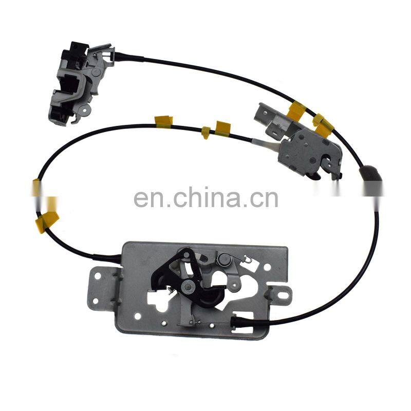 New Rear Left Side Door Latch & Cable Extended Cab RH Passenger For 2004-2008 Ford F-150 8L3Z18264A01B