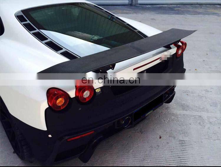 F430 rear wing fit for asi styleF430 rear wing fit for asi style ear spoiler for F430