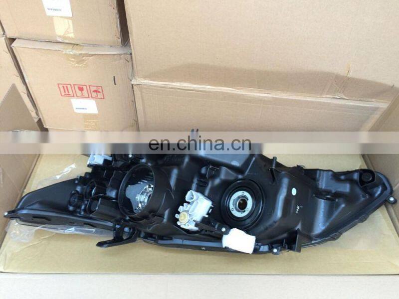 MAICTOP FACTORY PRICE AUTO PARTS HEADLAMP FOR LEXUS ES250 ES240