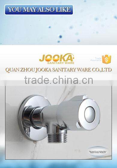 best choice brass angle valve for the use of bathroom