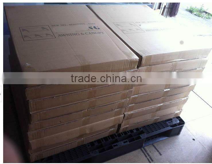 Polycarbonate Door Canopy