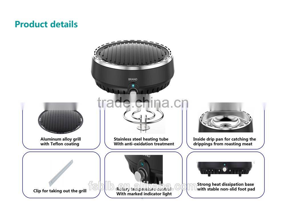 Househould electric oven/electric grill