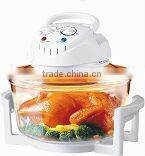12L Colorful Halogen Oven with CE/Rohs