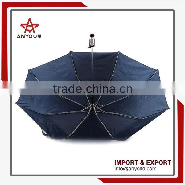 Top quality 2015 with low price bulk personal umbrella