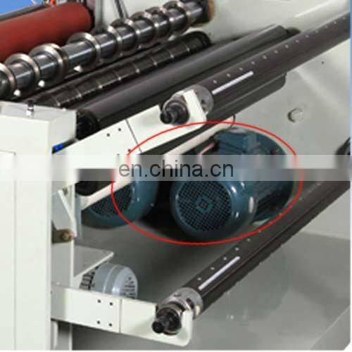 Automatic High Precision Fabric Web Slitting Machine