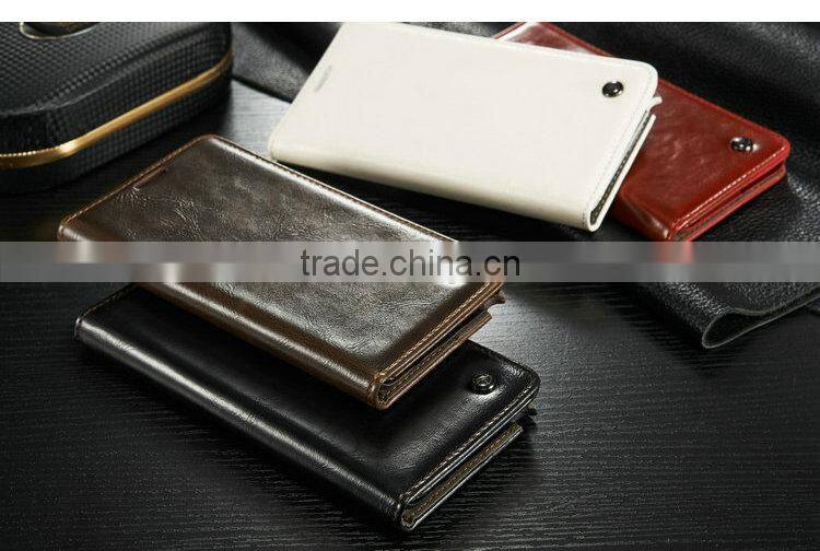 iCase Best Quality Leather Cover Phone Case for Samsung Galaxy S6 Edge Plus,For Samsung Galaxy Note 5Cases Bag