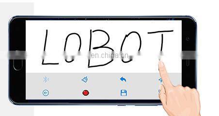 Mobile Phone APP Remote Control Robot Toy Drawing Writing Robot Industrial Robot Arm
